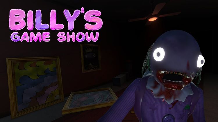 Billy’s Game Show EU Nintendo Switch CD Key