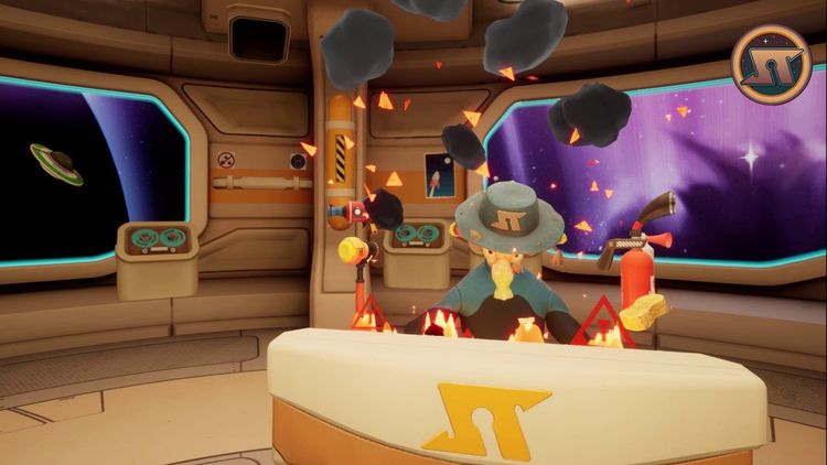 Spaceteam VR Steam CD Key