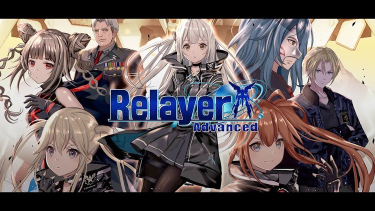 Relayer Advanced Steam CD Key