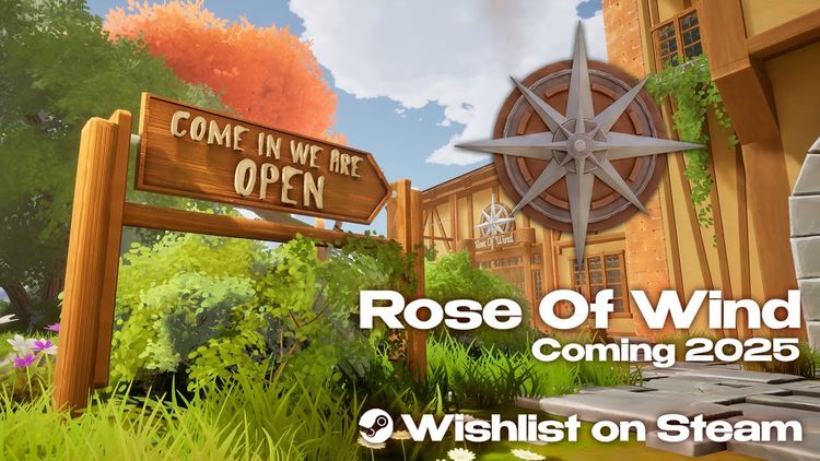 Rose Of Wind PC Steam CD Key