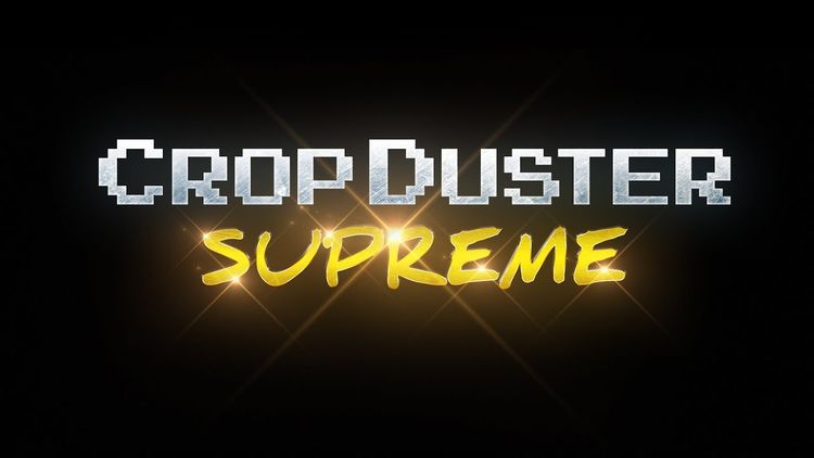 CropDuster Supreme PC Steam CD Key
