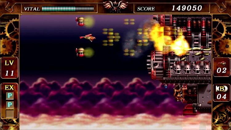 Steel Empire Steam CD Key