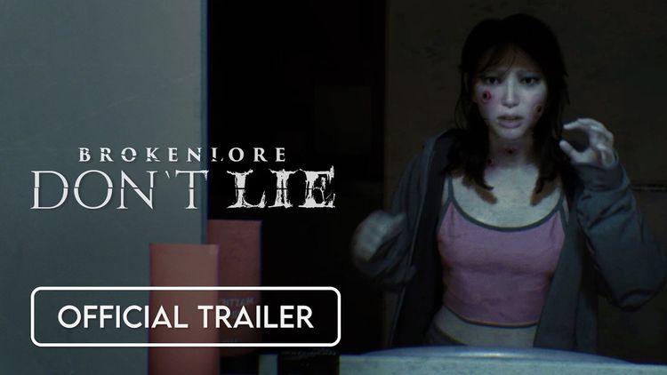 BrokenLore: DON'T LIE EU PS5 CD Key