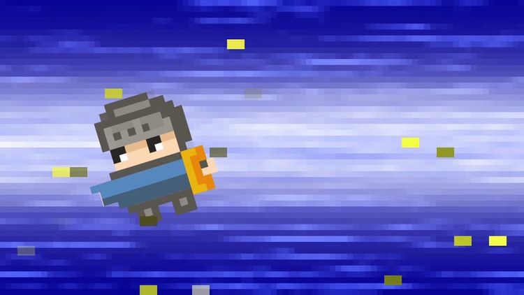 Flaming Pixels Steam CD Key