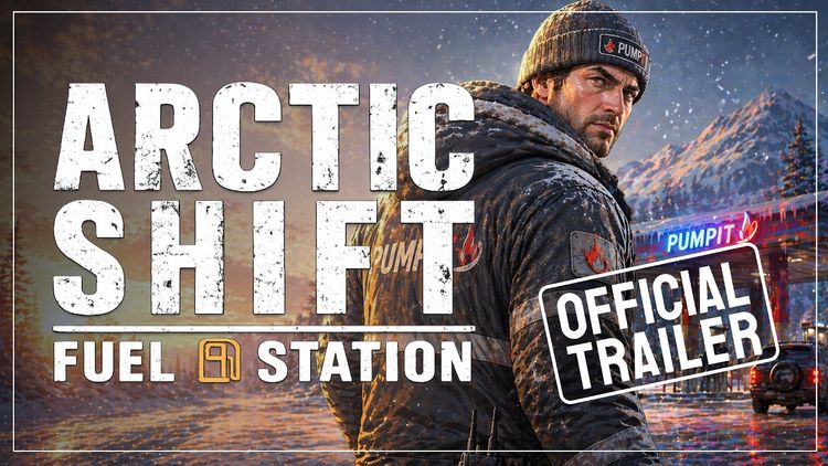 Arctic Shift: Fuel Station PC Steam CD Key