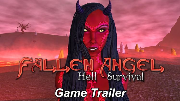 Fallen Angel: Hell Survival PC Steam CD Key