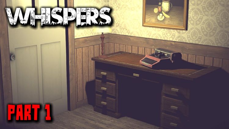Whispers PC Steam CD Key