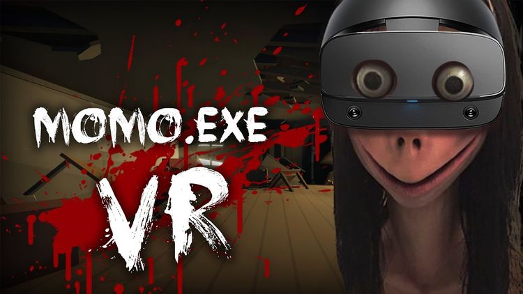 MOMO.EXE VR Steam CD Key
