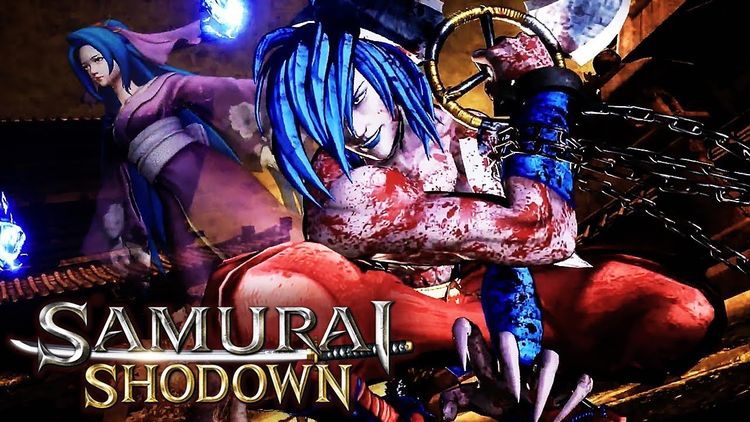 SAMURAI SHODOWN - CHARACTER "BASARA" DLC PC Steam CD Key