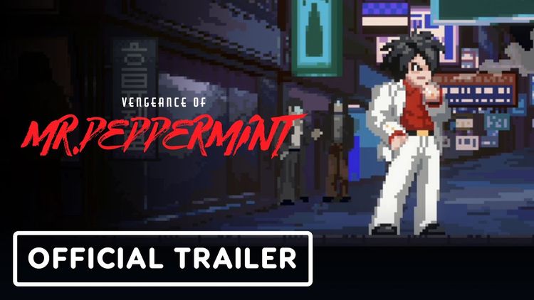 Vengeance of Mr. Peppermint Steam CD Key