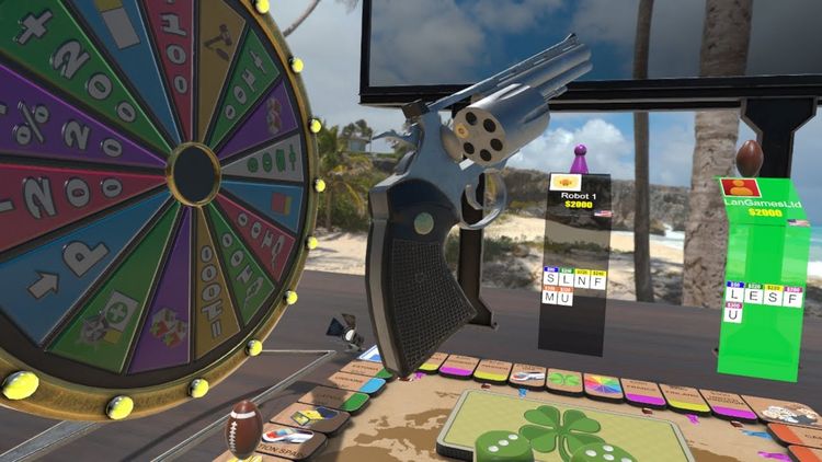 Rento Fortune VR Steam CD Key