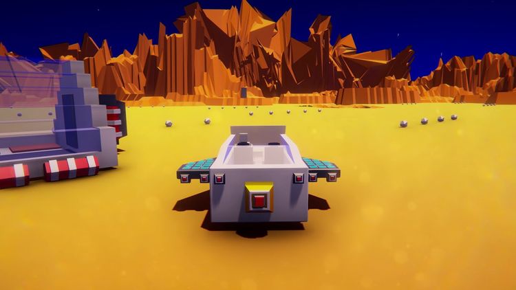 Away From Earth: Mars Steam CD Key