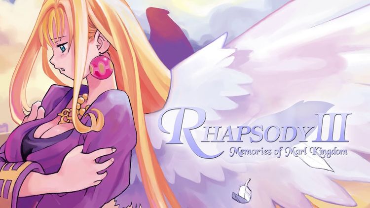Rhapsody III: Memories of Marl Kingdom PC Steam CD Key