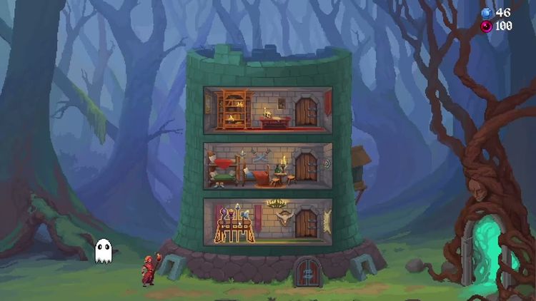 Arcane Tower Survivors PC Steam CD Key