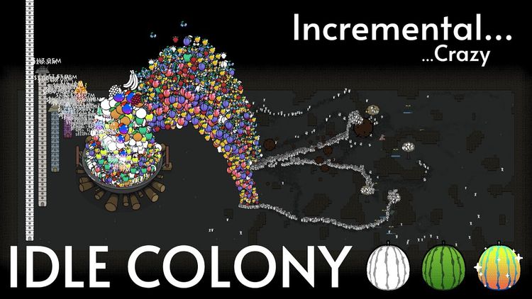 Idle Colony PC Steam CD Key