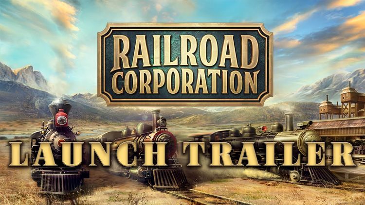 Railroad Corporation - Deluxe DLC Steam CD Key