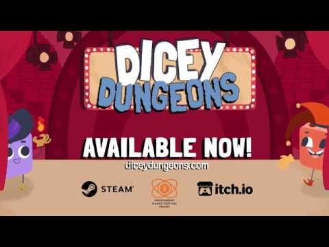 Dicey Dungeons PC Steam CD Key