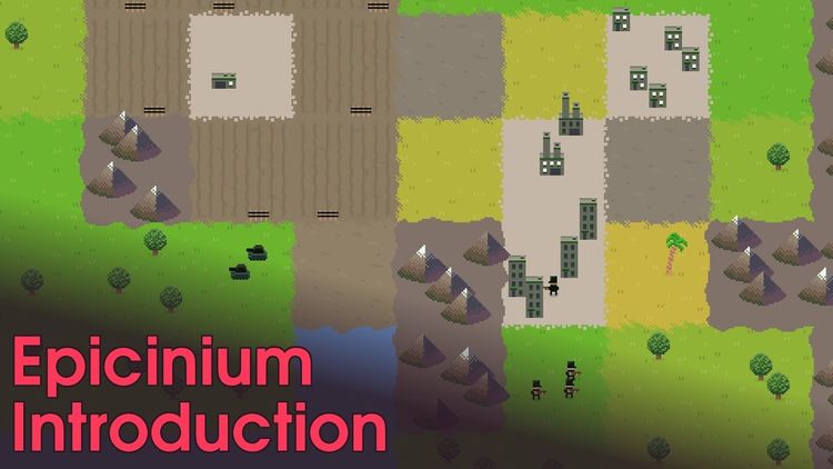 Epicinium Closed BETA PC CD Key