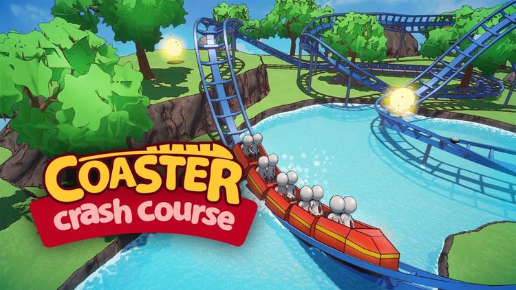 Coaster Crash Course PC Steam CD Key