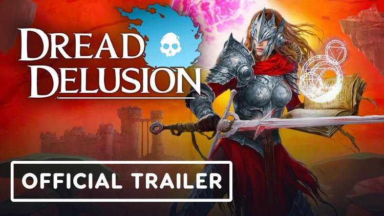 Dread Delusion EU Nintendo Switch 2 CD Key
