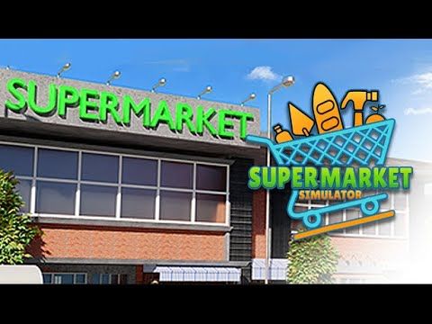 Supermarket Manager 2024 PC Steam CD Key