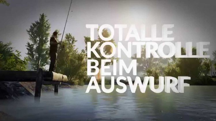 Euro Fishing RU VPN Activated Steam CD Key