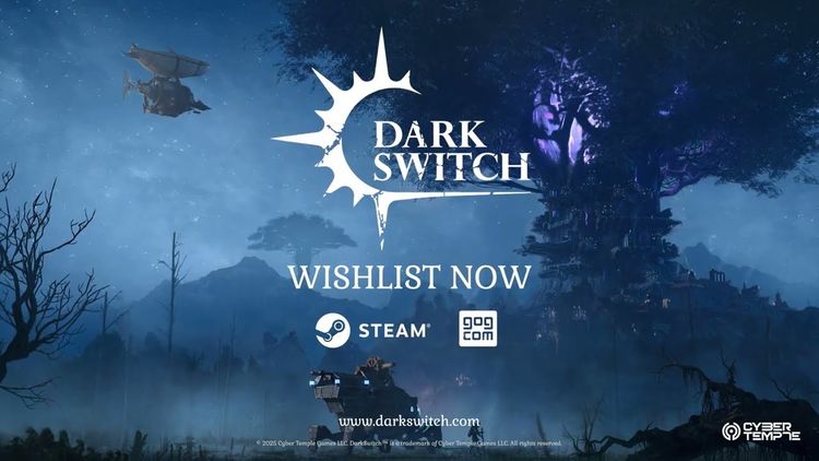 DarkSwitch PC Steam CD Key