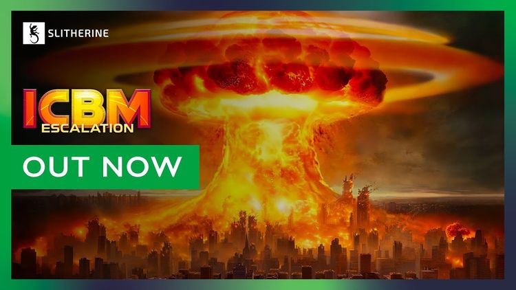 ICBM: Escalation PC Steam CD Key