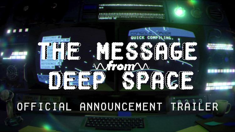 The Message from Deep Space PC Steam CD Key