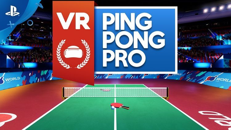 VR Ping Pong Pro Steam CD Key