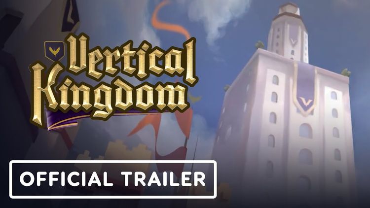 Vertical Kingdom Steam CD Key
