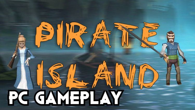 Pirate Island Steam CD Key