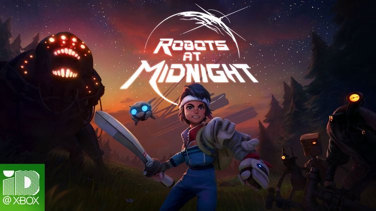 Robots at Midnight Xbox Series X|S Account