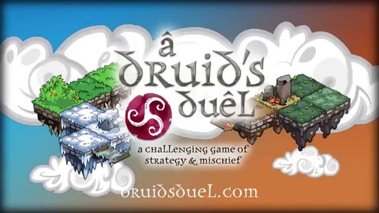 A Druid's Duel PC Steam CD Key