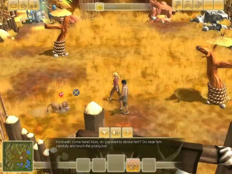 Wildlife Camp Steam CD Key