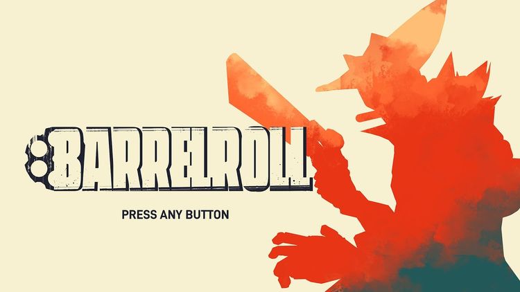 Barrel Roll PC Steam CD Key
