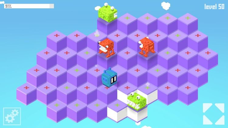 Voxel Bot PC Steam CD Key