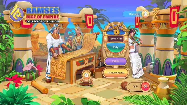 Ramses: Rise of Empire Steam CD Key