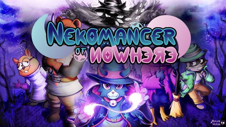 Nekomancer of Nowhere PC Steam CD Key