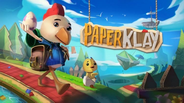 PaperKlay PC Steam CD Key