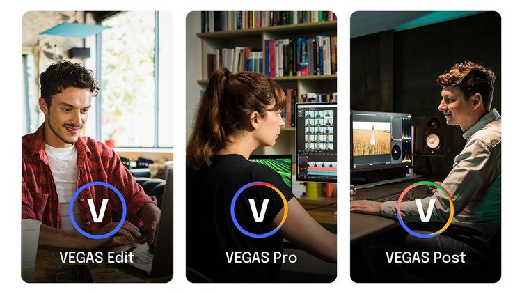VEGAS Pro 19 Edit CD Key