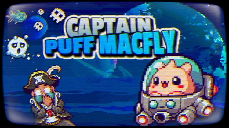 Captain Puff MacFly PC Steam CD Key