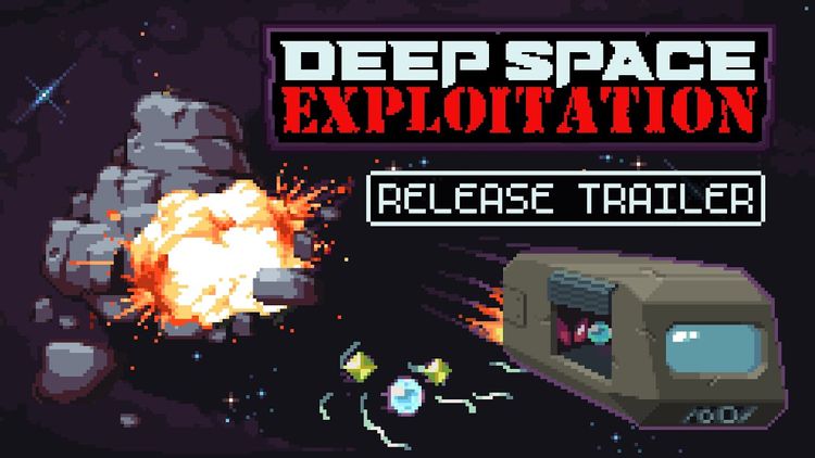 Deep Space Exploitation PC Steam CD Key