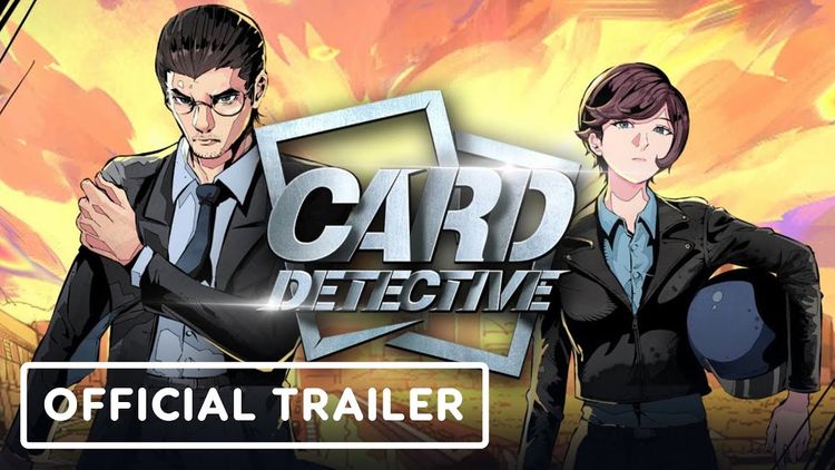 Card Detective Steam CD Key