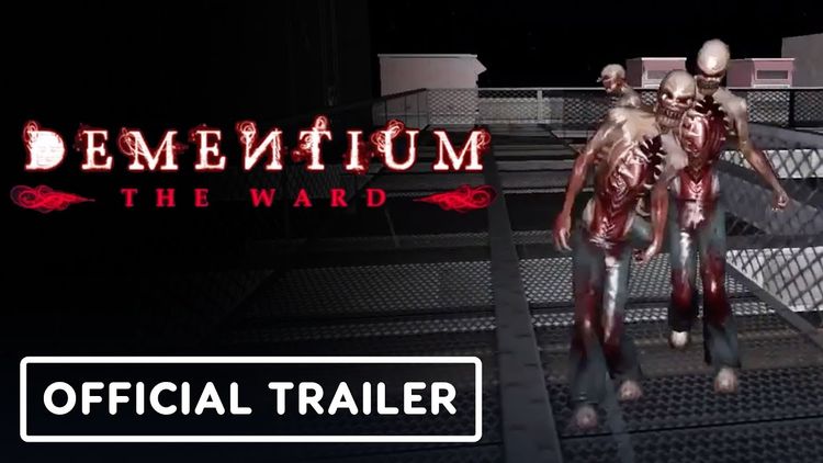 Dementium: The Ward PC Steam CD Key