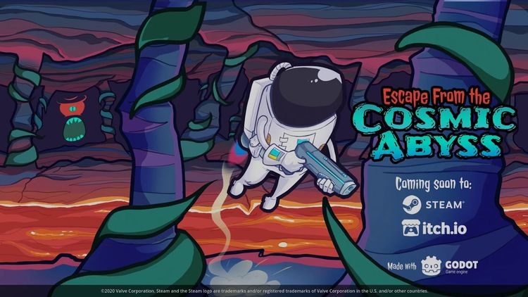Escape from the Cosmic Abyss Steam CD Key