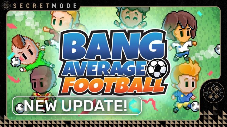 Bang Average Football PC Steam CD Key