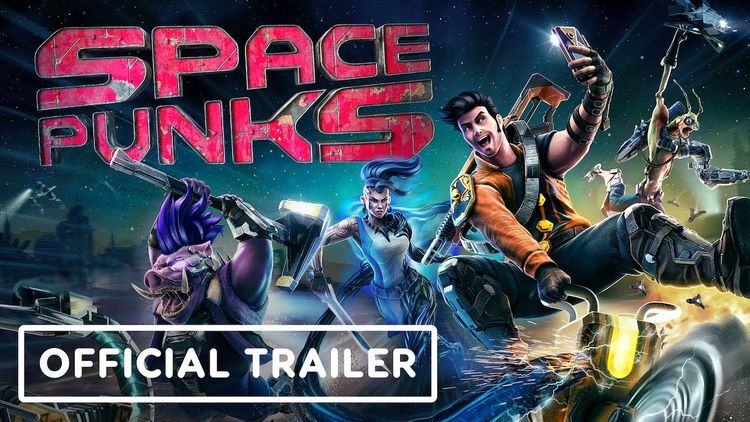Space Punks Beta Early Access Epic Games CD Key
