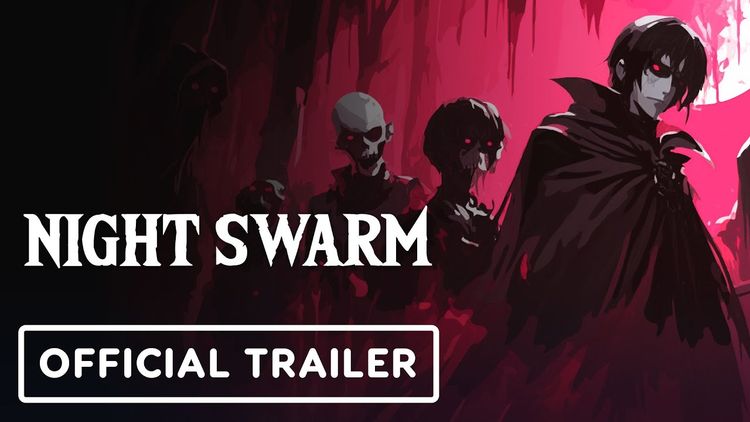 Night Swarm PC Steam CD Key