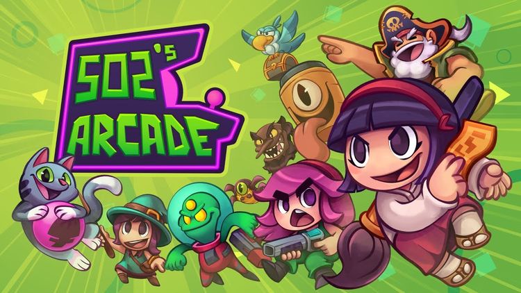 502's Arcade Steam CD Key